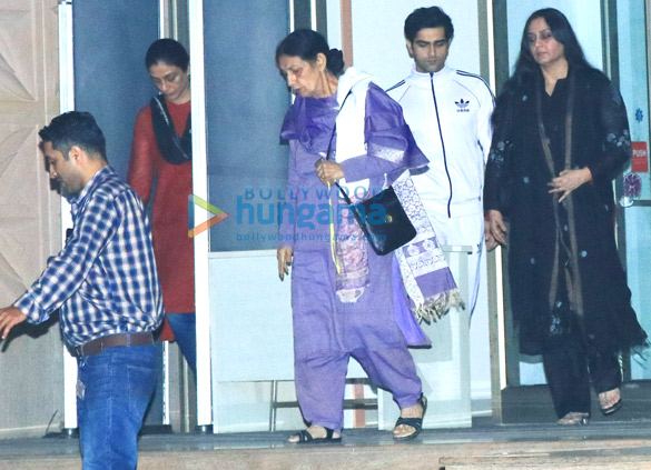 photos celebs rush to ambani hospital to meet shabana azmi 3