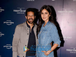 Photos: Celebs snapped at Amazon Prime’s The Forgotten Army promotions