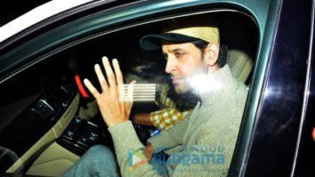 Photos: Celebs snapped at Sanjay Khan’s birthday bash