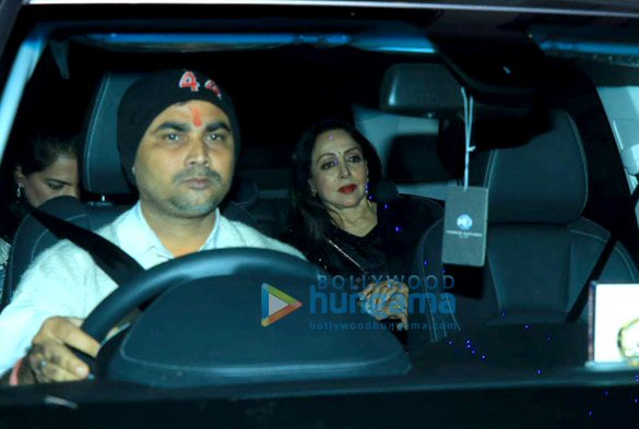 photos celebs snapped at sanjay khans birthday bash 4