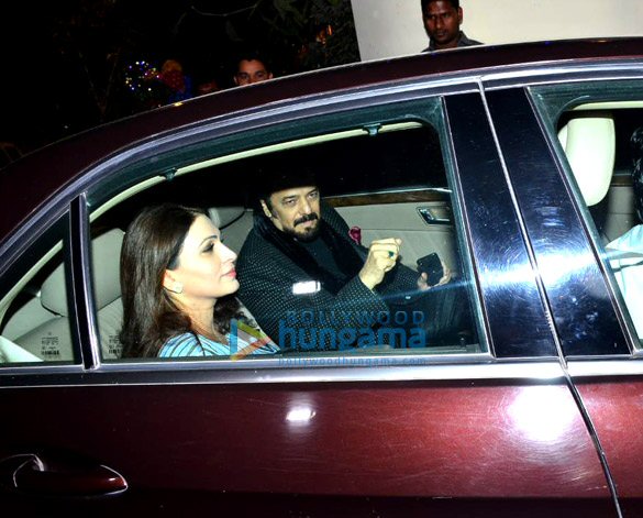 photos celebs snapped at sanjay khans birthday bash 6