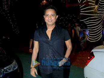 Photos: Celebs snapped at inauguration of Mukesh Chabbra's new office