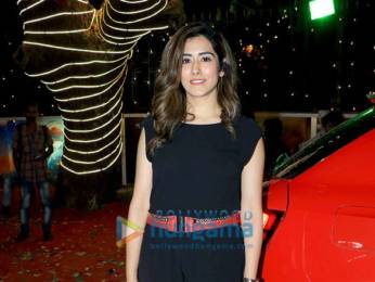 Photos: Celebs snapped at inauguration of Mukesh Chabbra's new office