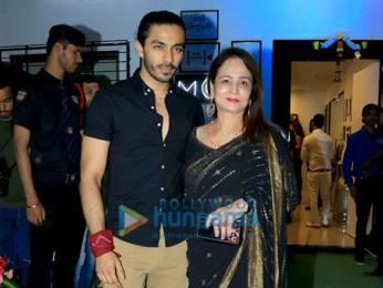 Photos: Celebs snapped at inauguration of Mukesh Chabbra's new office