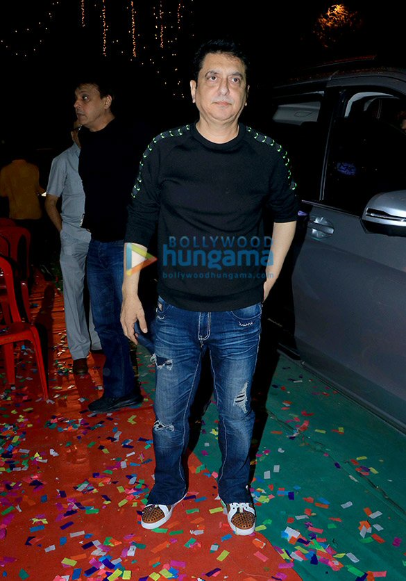 photos celebs snapped at inauguration of mukesh chabbras new office 5