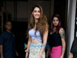 Photos: Disha Patani, Aditya Roy Kapur, Anil Kapoor and others spotted at Bastian in Bandra