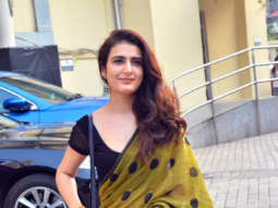 Photos: Fatima Sana Shaikh spotted at Juhu PVR