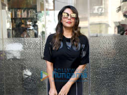 Photos: Gauri Khan spotted at Muah salon in Bandra