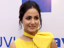 Photos: Hina Khan launches the #Acuvue1DayChallenge at Turakhia opticians