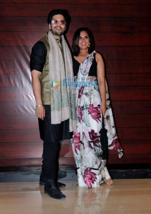 photos hrithik roshan rakesh roshan and others attend javed akhtars birthday party 29
