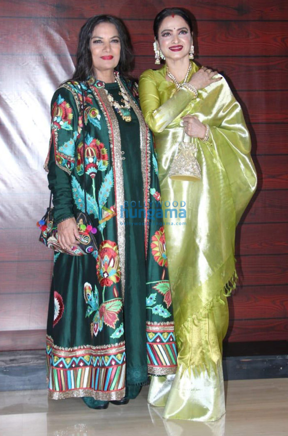 photos hrithik roshan rakesh roshan and others attend javed akhtars birthday party 3