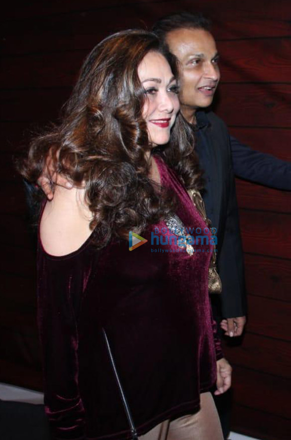 photos hrithik roshan rakesh roshan and others attend javed akhtars birthday party 6
