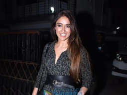 Photos: Ileana D’Cruz snapped in Juhu