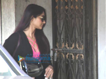 Photos: Janhvi Kapoor and Ileana D’Cruz spotted at the Pilates gym