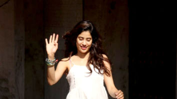 Photos: Janhvi Kapoor and Pooja Hegde spotted at the Pilates gym