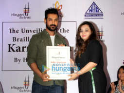 Photos: John Abraham snapped at Le Sutra