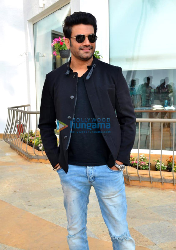 photos kajol and sharad kelkar snapped during tanhaji the unsung warrior promotions 6