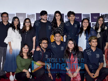 Photos: Katrina Kaif snapped at Being Human event