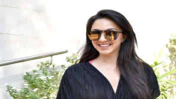 Photos: Kiara Advani snapped at Anees Bazmee’s office