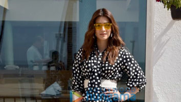 Photos: Kriti Sanon snapped in Juhu
