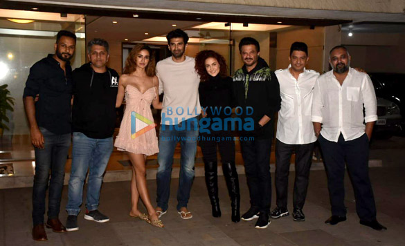photos malang team attend aditya roy kapurs house party in bandra 1