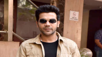 Photos: Rajkummar Rao snapped at Kwan office in Andheri