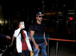 Photos: Ranbir Kapoor, Alia Bhatt, Varun Dhawan, Nora Fatehi and others snapped at the airport