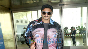 Photos: Ranveer Singh, Katrina Kaif, Pooja Hegde and others snapped at the airport