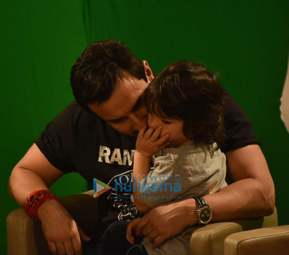 photos saif ali khan and alaya furniturewalla snapped during jawaani jaaneman promotions 1 2
