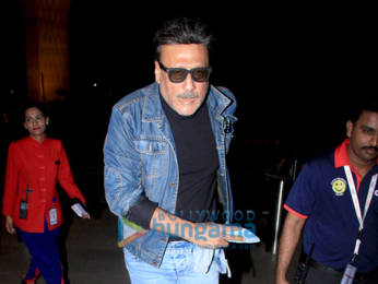 Photos: Salman Khan, Jackie Shroff, Vaani Kapoor and others snapped at the airport