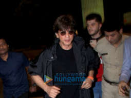 Photos: Shah Rukh Khan, Ranveer Singh, Elli AvrRam and others snapped at the airport