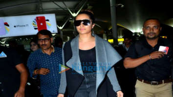Photos: Shraddha Kapoor, Varun Dhawan, Nora Fatehi and others snapped at the airport