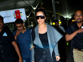 Photos: Shraddha Kapoor, Varun Dhawan, Nora Fatehi and Sunny Leone snapped at the airport