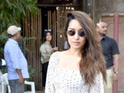 Photos: Shraddha Kapoor snapped at Versova