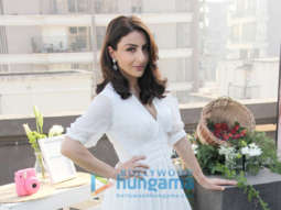 Photos: Soha Ali Khan snapped at Arth – Restaurant & Lounge