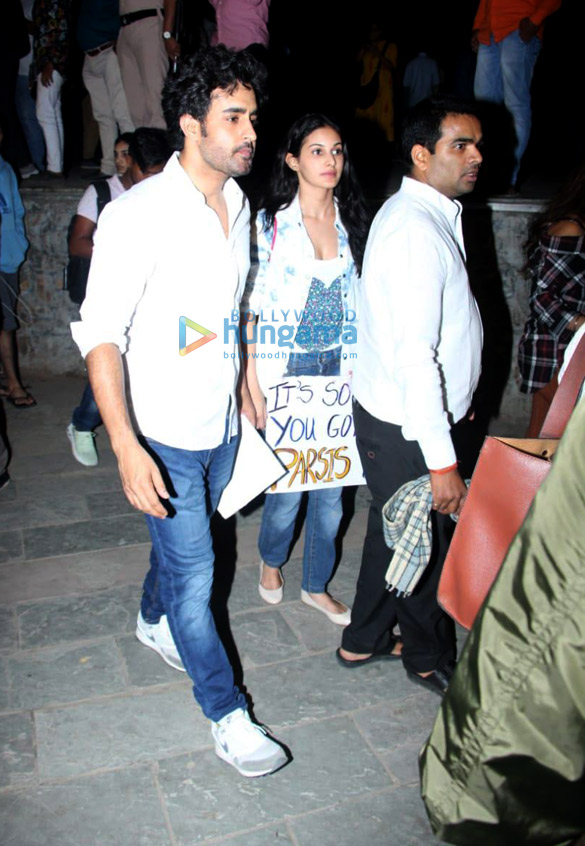 photos taapsee pannu vishal bhardwaj and others snapped at the protest in mumbai 5