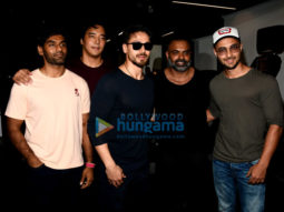 Photos: Tiger Shroff, Disha Patani, Aayush Sharma and Rinzing Denzongpa grace the launch of RD’s Strength – Training & Transformation Studio