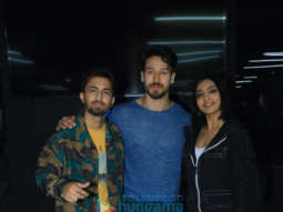 Photos: Tiger Shroff, Urvashi Rautela and others grace the opening a dance studio