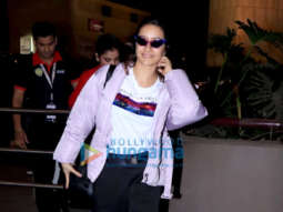 Photos: Varun Dhawan, Shraddha Kapoor, Priyanka Chopra Jonas and others snapped at the airport