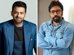 Prabhas to team up with Arjun Reddy director Sandeep Vanga?