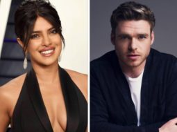 Priyanka Chopra joins The Eternals actor Richard Madden in Russo Brothers’ Amazon series