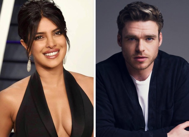 Priyanka Chopra joins Game Of Thrones actor Richard Madden in Russo Brothers' Amazon series 