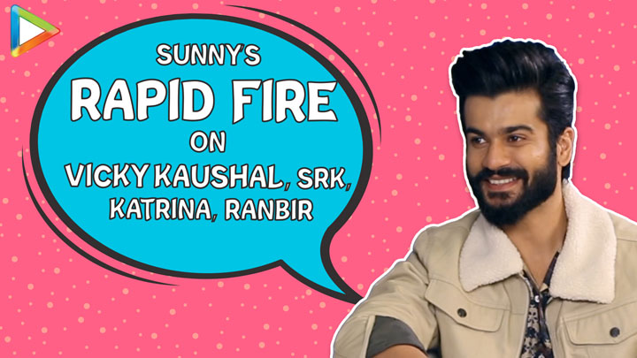 ROFL- Sunny Kaushal ADMITS he had CRUSH on Vicky Kaushal’s Gilrfriend | Rapid Fire ROFL- Sunny Kaushal ADMITS he had CRUSH on Vicky Kaushal’s Gilrfriend | Rapid Fire