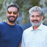 RRR Ajay Devgn begins shooting for SS Rajamouli’s most anticipated multi-starrer!