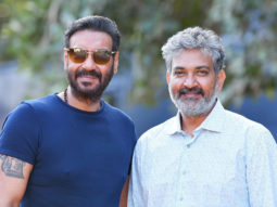 RRR: Ajay Devgn begins shooting for SS Rajamouli’s most anticipated multi-starrer!