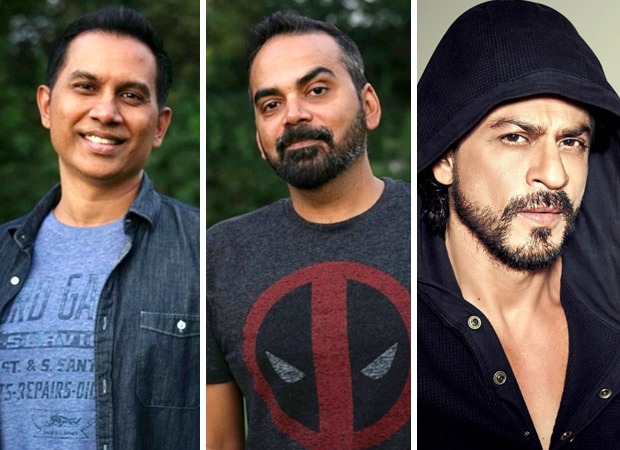 Raj Nidimoru-Krishna DK finally BREAK silence on their film with Shah Rukh Khan Raj Nidimoru-Krishna DK finally BREAK silence on their film with Shah Rukh Khan