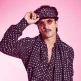 Ranveer Singh delivers another zany style moment in his retro Sabyasachi avatar