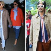 Ranveer Singh wears reversible Gucci coat worth whopping Rs. 3 lakhs