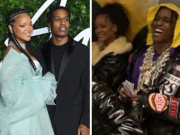 Rihanna hangs out with rumored ex-boyfriend A$AP Rocky in NYC after her break up with Hassan Jameel