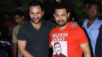 Saif Ali Khan confirms being approached for Vikram Vedha remake alongside Aamir Khan